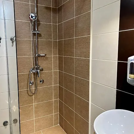 Appartement Studio Doric Luxury Ni