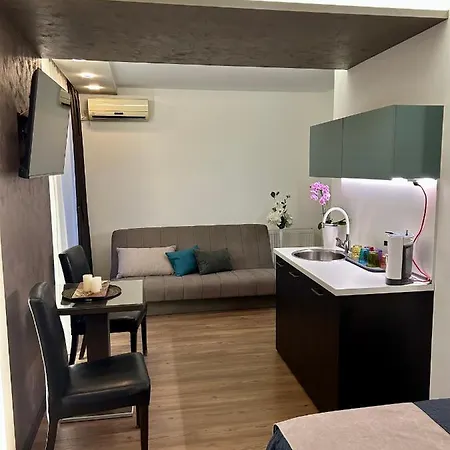 Appartement Studio Doric Luxury