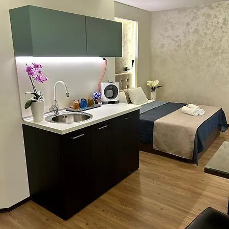 Appartement Studio Doric Luxury *