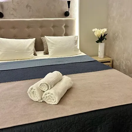 Studio Doric Luxury Appartement *
