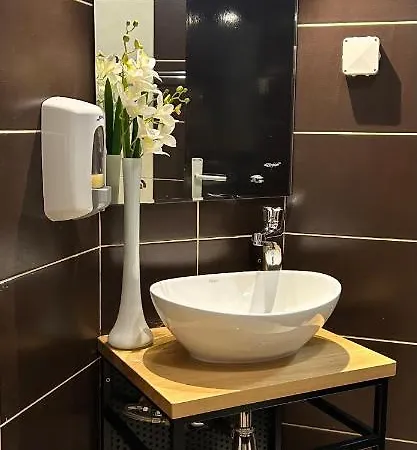 Appartement Studio Doric Luxury Ni