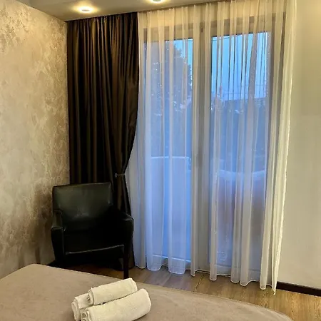 Appartement Studio Doric Luxury *