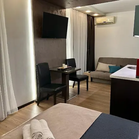Appartement Studio Doric Luxury *